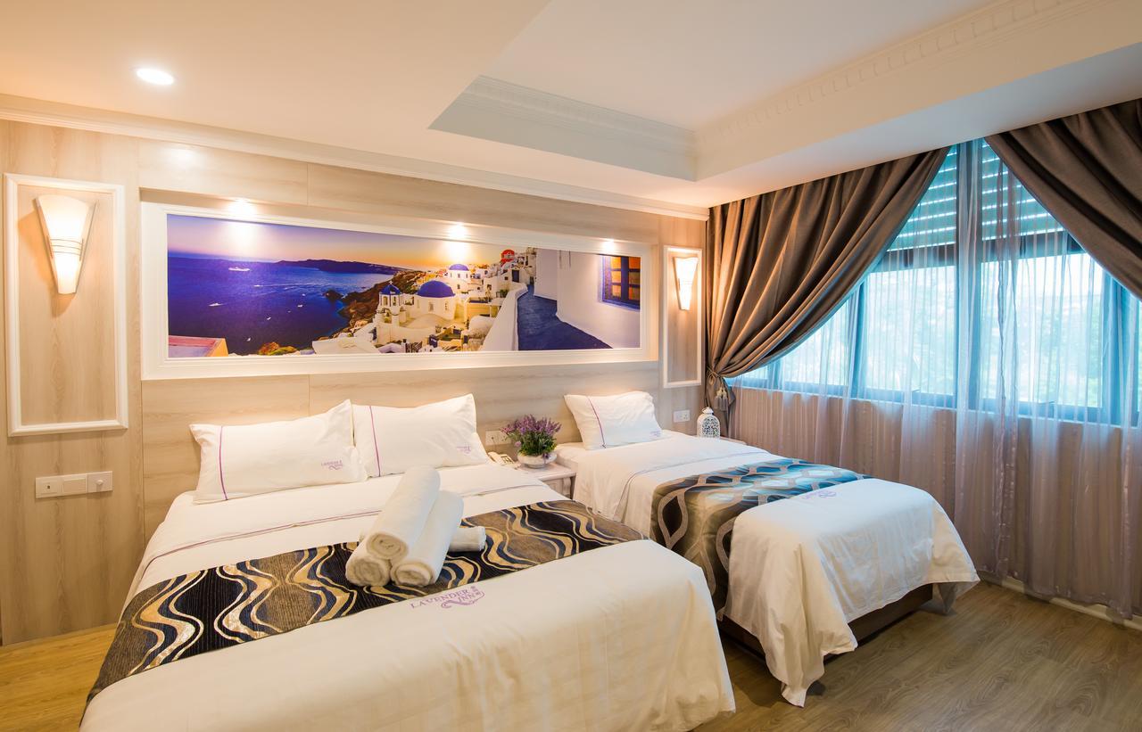 Lavender Inn Usj Subang Jaya Kültér fotó