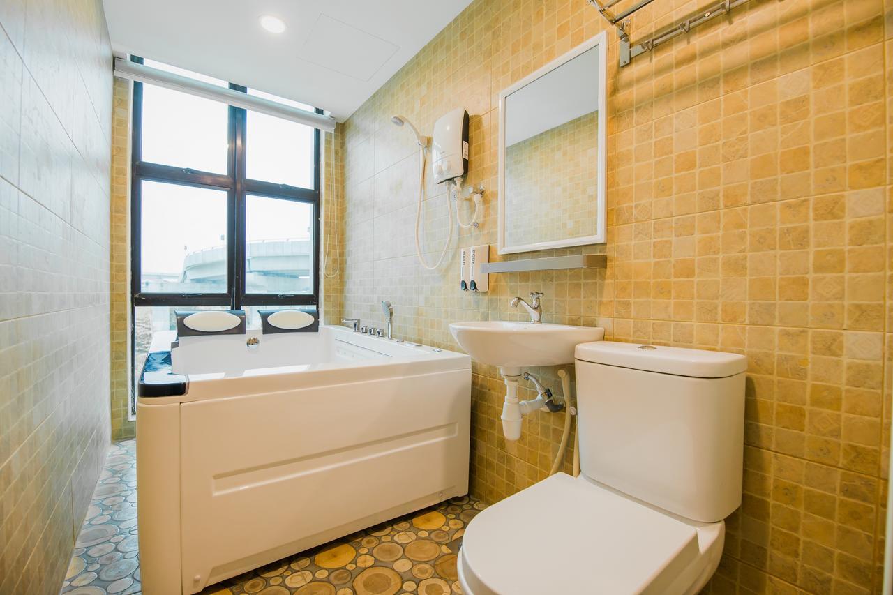 Lavender Inn Usj Subang Jaya Kültér fotó