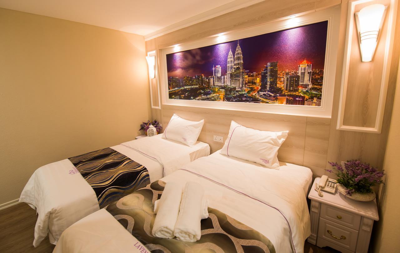 Lavender Inn Usj Subang Jaya Kültér fotó