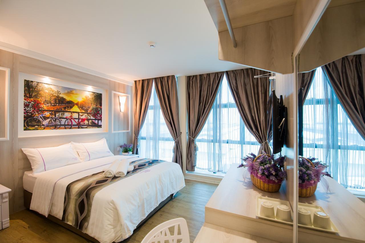 Lavender Inn Usj Subang Jaya Kültér fotó