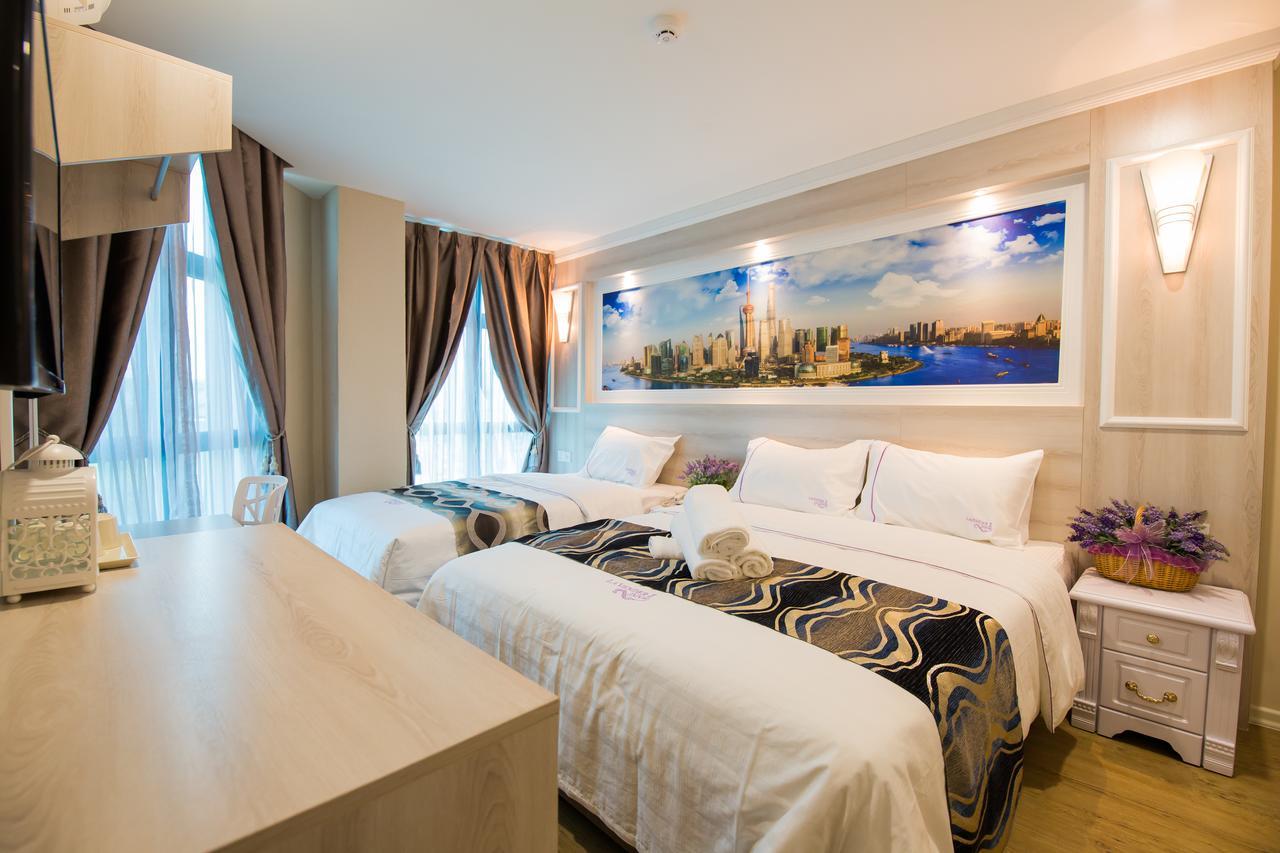 Lavender Inn Usj Subang Jaya Kültér fotó