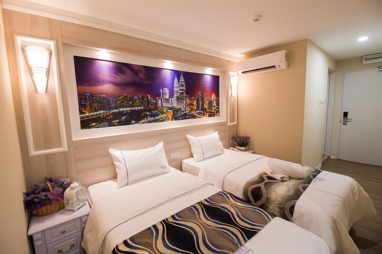 Lavender Inn Usj Subang Jaya Kültér fotó