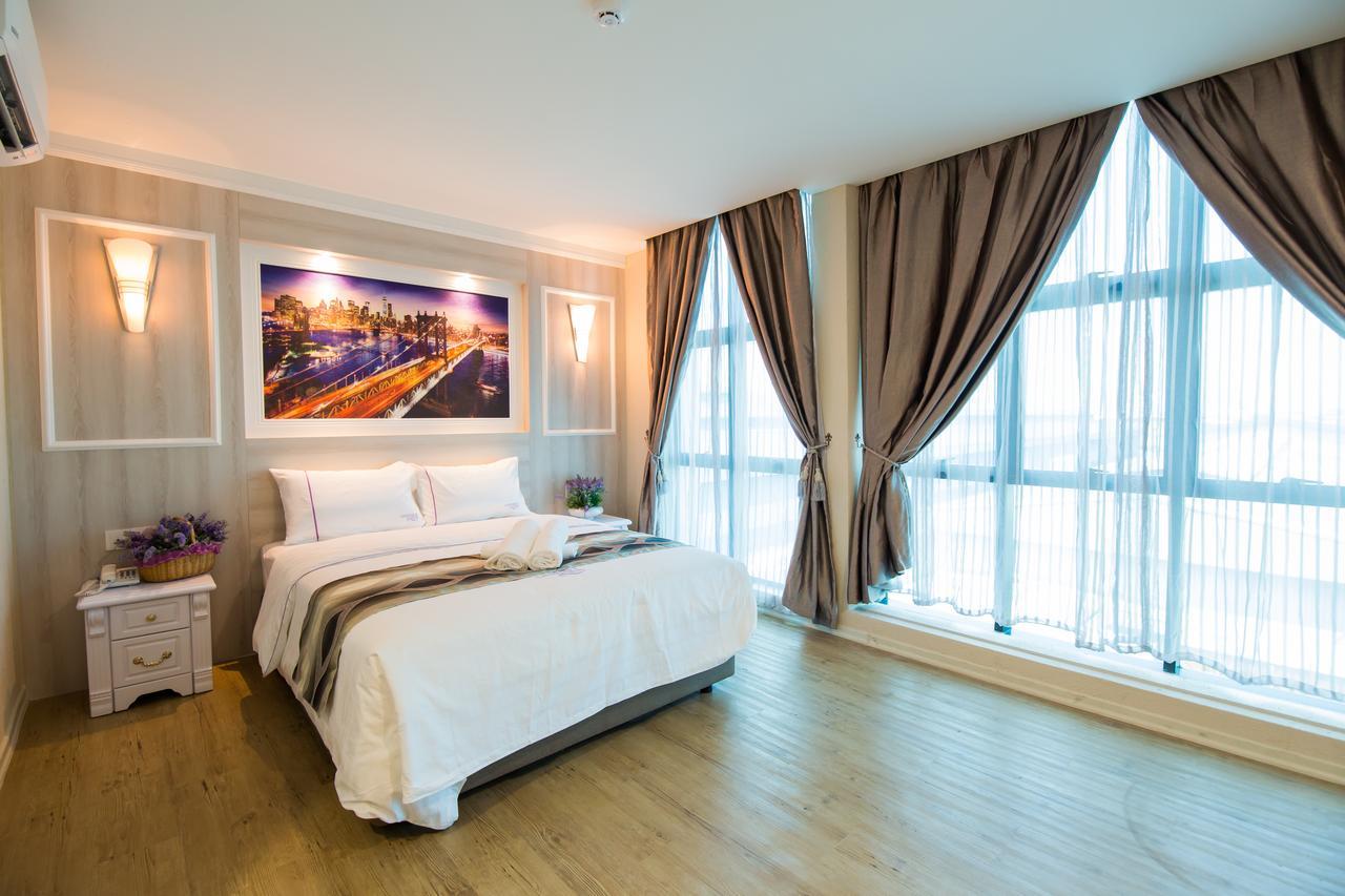 Lavender Inn Usj Subang Jaya Kültér fotó
