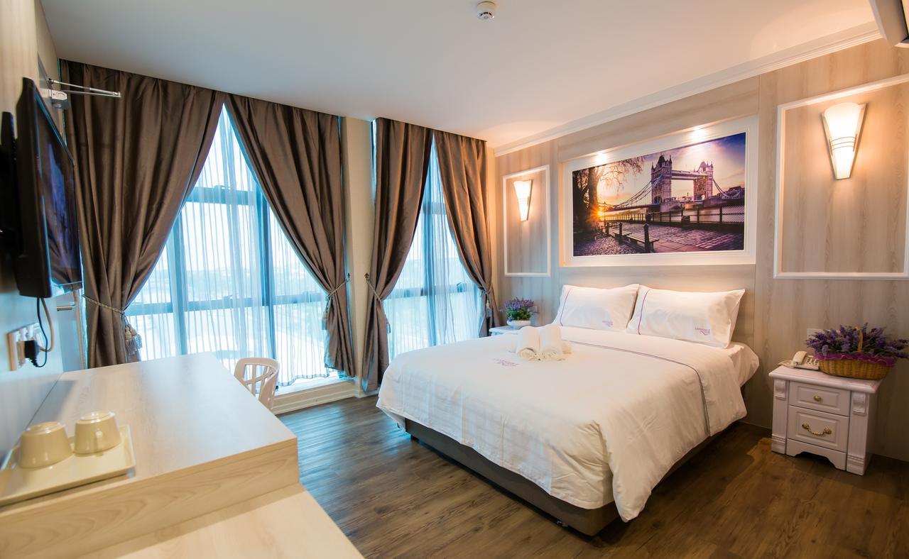 Lavender Inn Usj Subang Jaya Kültér fotó