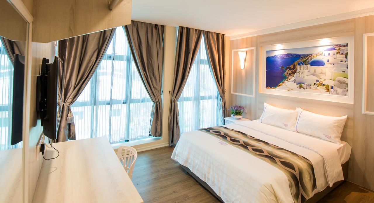 Lavender Inn Usj Subang Jaya Kültér fotó