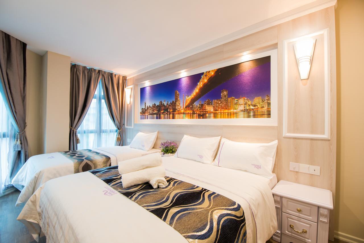 Lavender Inn Usj Subang Jaya Kültér fotó