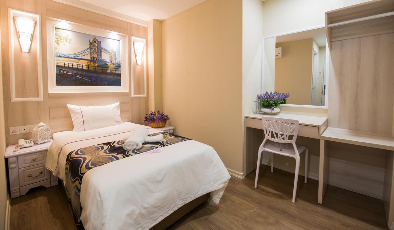 Lavender Inn Usj Subang Jaya Kültér fotó