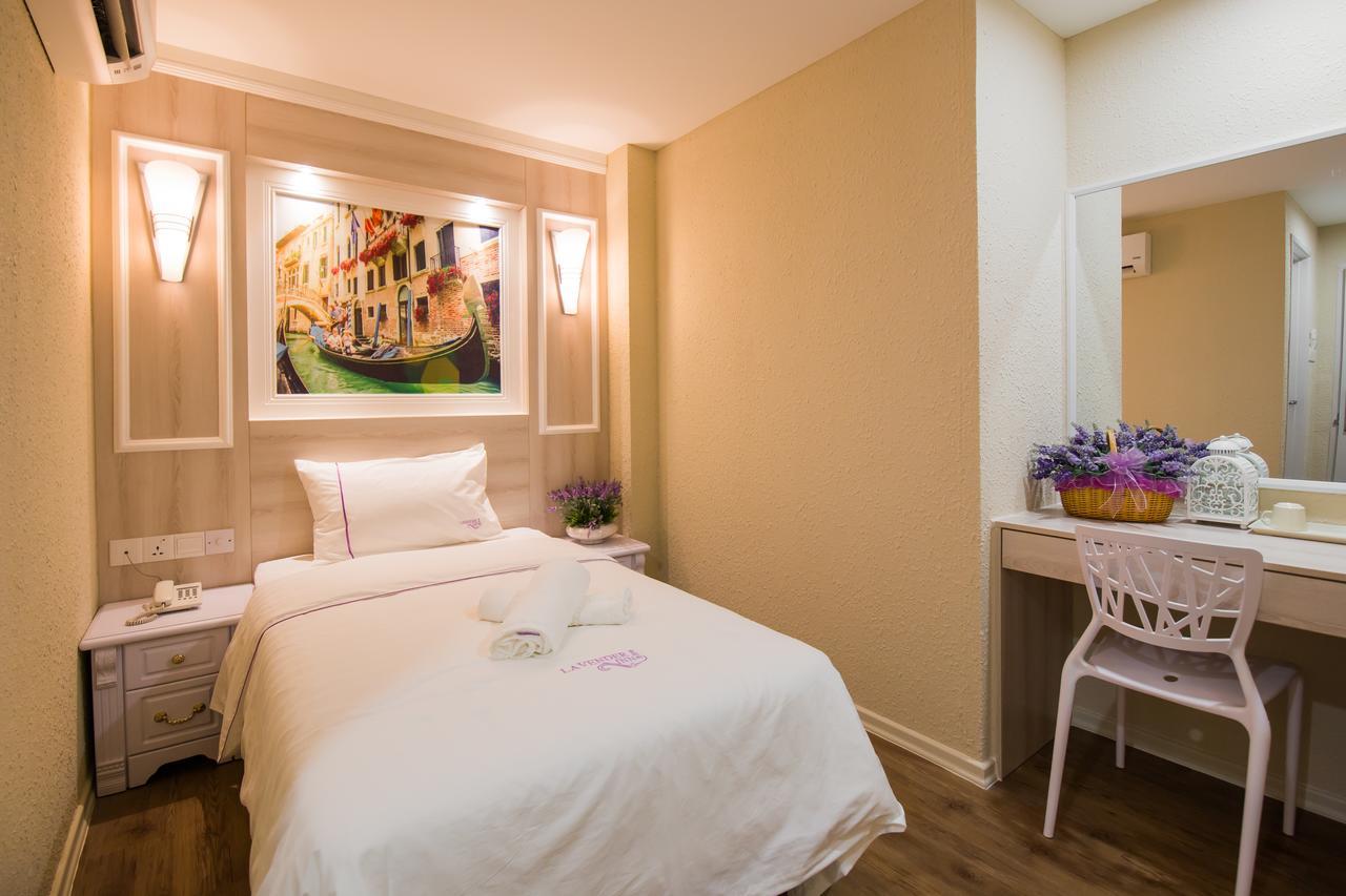 Lavender Inn Usj Subang Jaya Kültér fotó