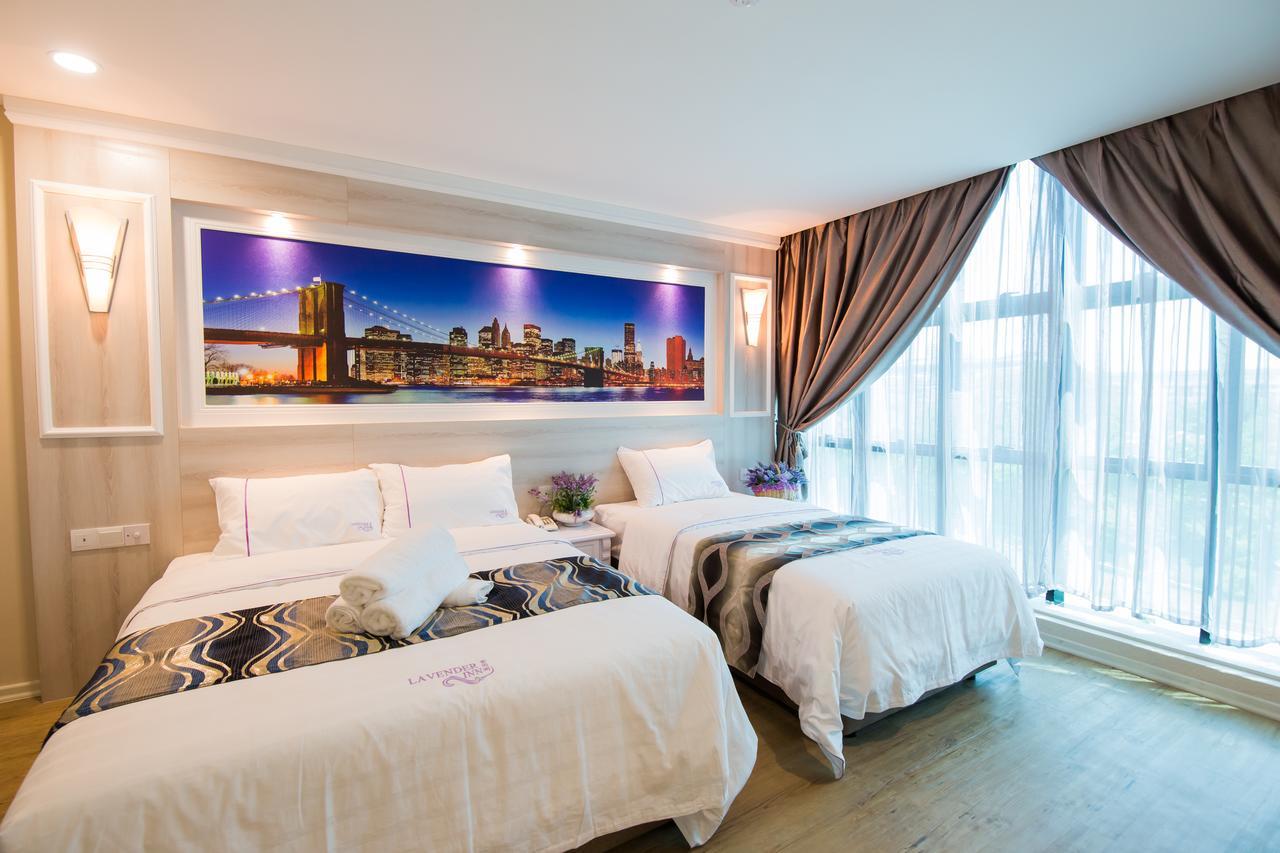 Lavender Inn Usj Subang Jaya Kültér fotó
