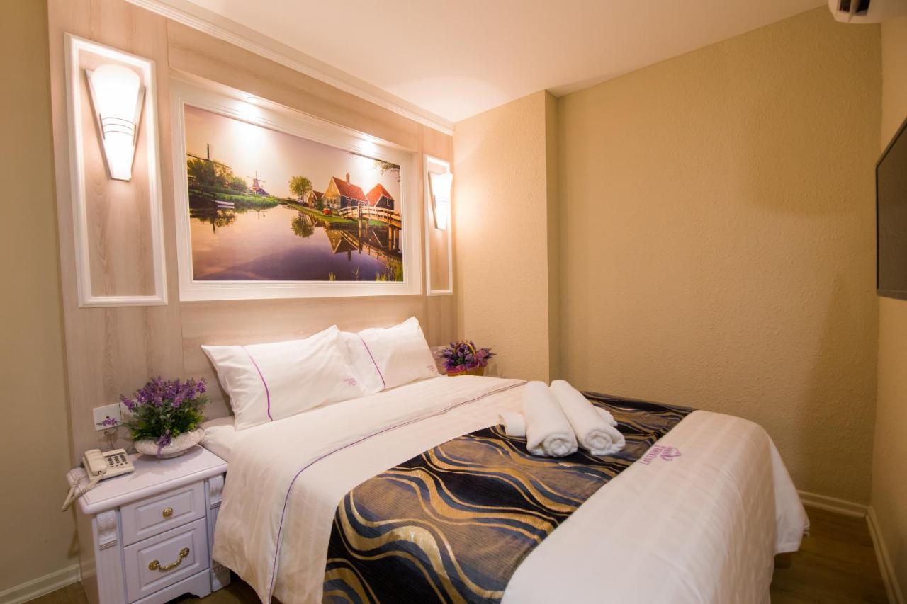 Lavender Inn Usj Subang Jaya Kültér fotó